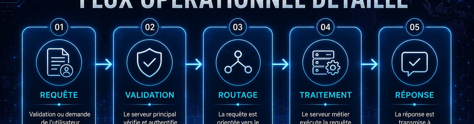 Identité et cadre directeur UniPayWeb